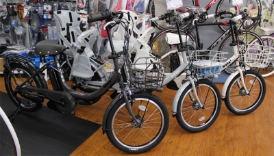 ブリヂストン bikke2e カラー比較