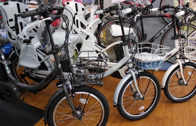 ブリヂストン bikke2e カラー比較