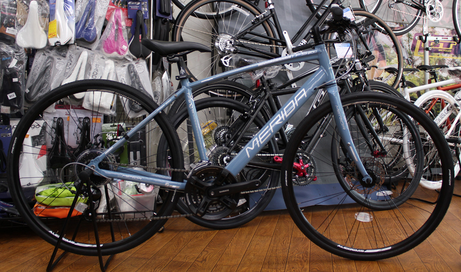 MERIDA 2015 CROSSWAY TFS 200-MDが入荷しました！ | 広島市にある