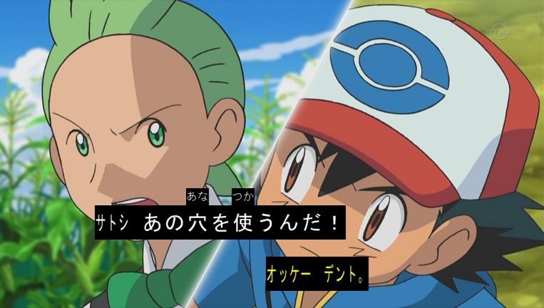 ポケモン 合体技
