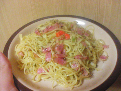 ブートジョロキアペペロン