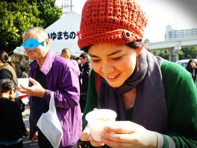 ミーバイ 祭 泊いゆまち