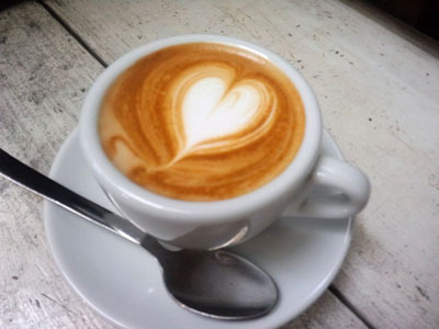 potohoto コーヒー