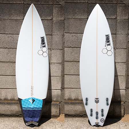 New Flyer5'6 5フィン