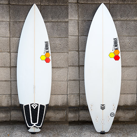 New Flyer5'6 5フィン