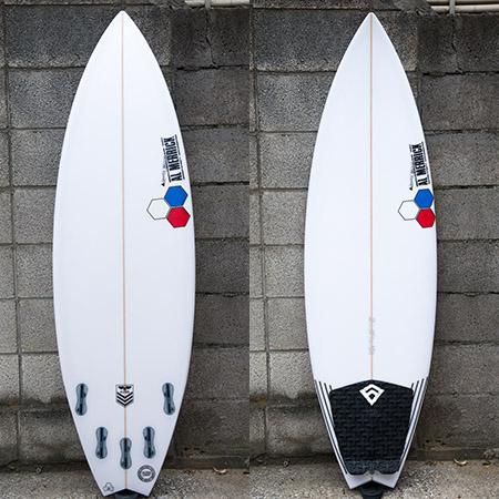 New Flyer5'5 5フィン