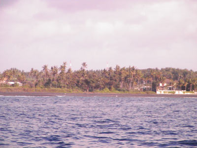 トローリング風景1