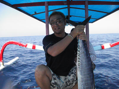 釣果1