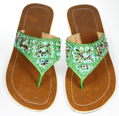 green
