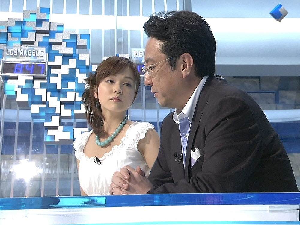 【画像】本田朋子の視線がなんかエロい