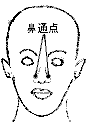 鼻通点