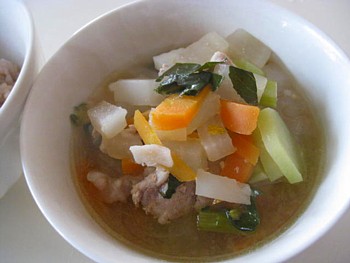 トン汁