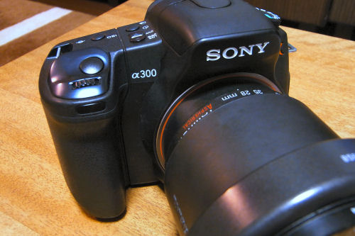 α300