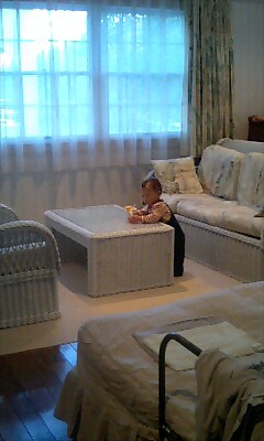 お部屋その1
