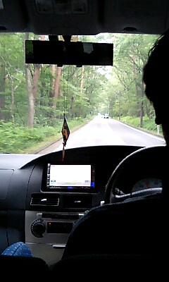 那須高原散策
