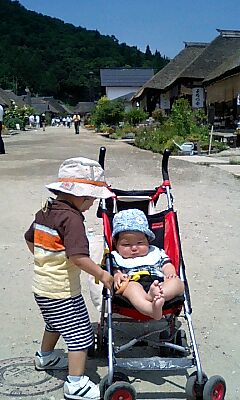 大内宿