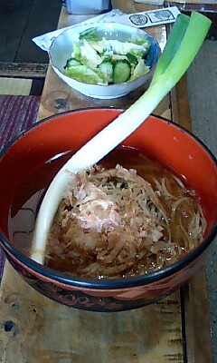 高遠そば