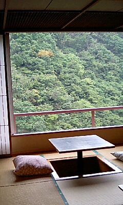 大川荘のお部屋