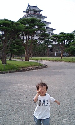 鶴ヶ城