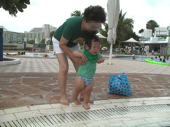 泣いている理由は・・・