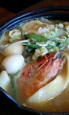 山梨といえば、ほうとうよね。