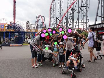 みんなで記念写真