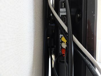 線がごっちゃり