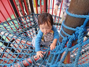 要領いいねぇ、次男