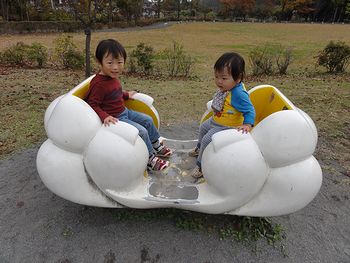 いいね、兄弟