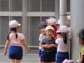 チビりん発見