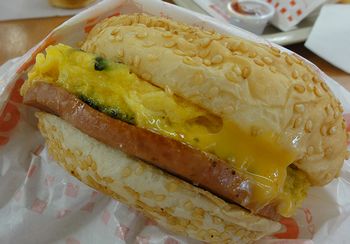 ぬーやるバーガー