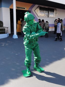 グリーンアーミー