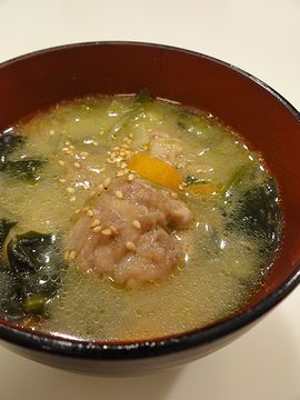肉巻はるさめ絶品汁