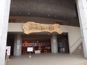 河口湖のお猿劇場