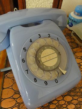 アナログ電話