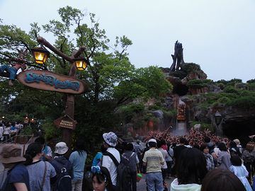 そして・・・クリッターカントリーへ