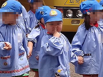 ホッとしてのぶー???