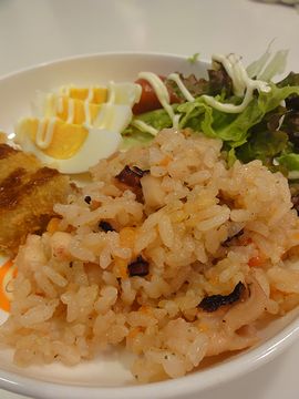 たこごはん