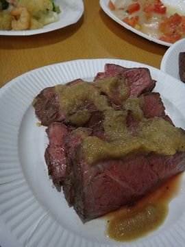 ローストビーフもおいしそっ
