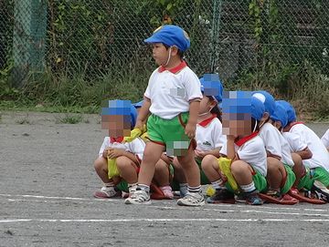 かけっこはりきりまっす