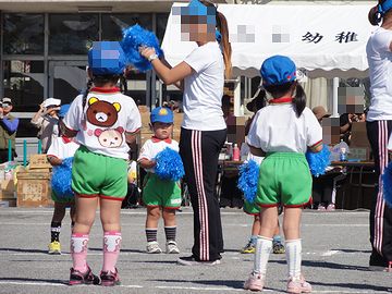 ペンギンサンバがんばります