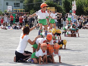 ピラミッド成功