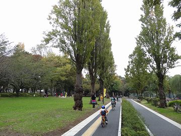 初、長距離チャリ