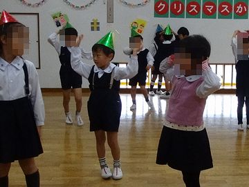 歌と体操