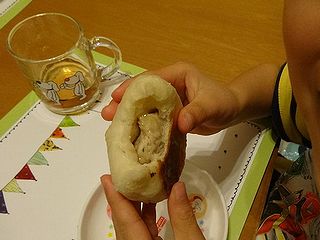 子どもが食べるにはちょうどいいサイズ