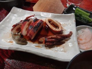 いか焼きウマッ