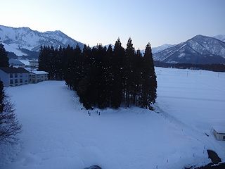 朝ですよー