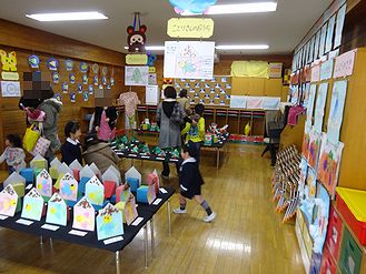 プクりんのクラス