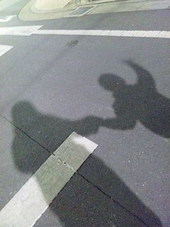 手をつないだ帰り道