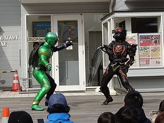 ダブルもでたよ